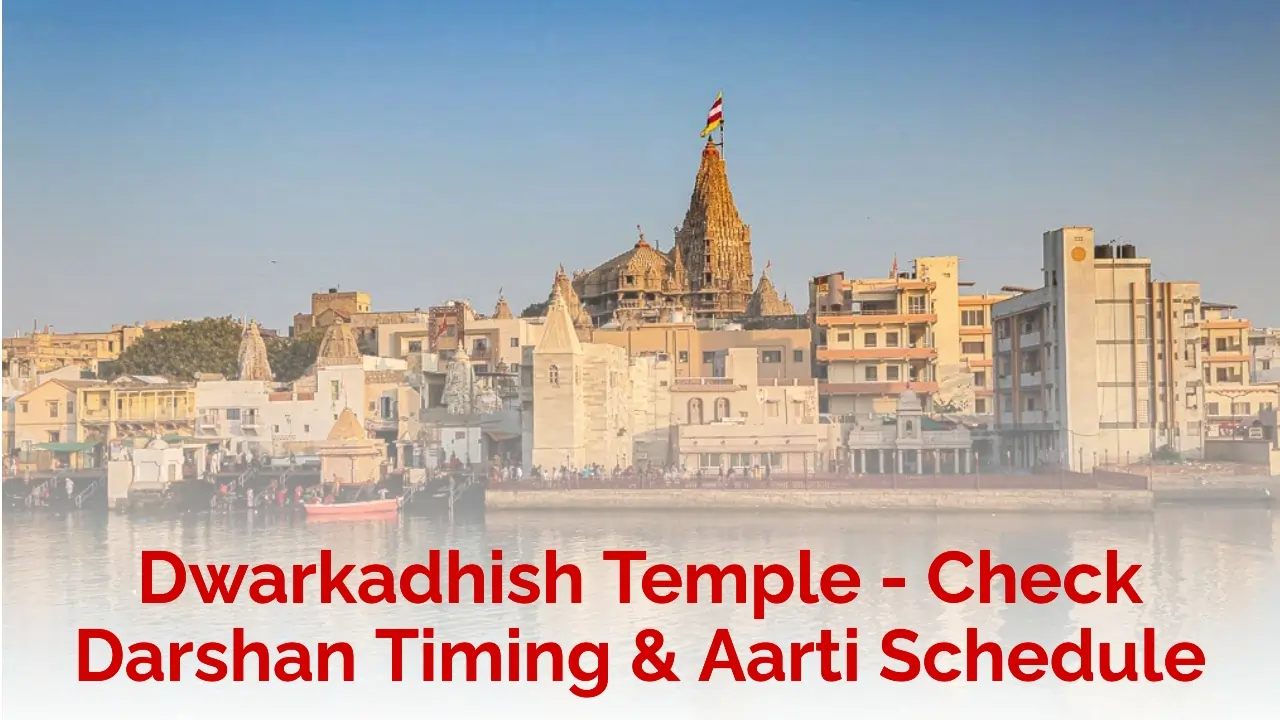 Dwarkadhish Temple