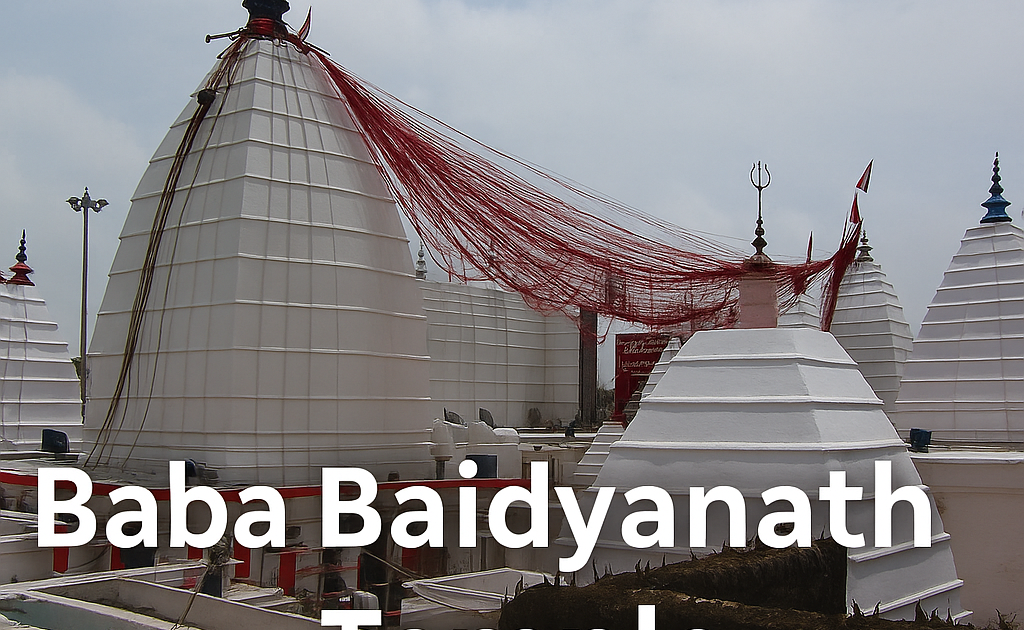 Shri Baba Baidyanath Jyotirlinga Deoghar