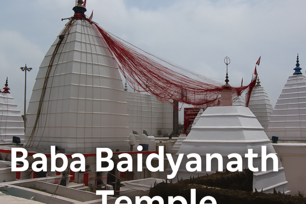 Shri Baba Baidyanath Jyotirlinga Deoghar
